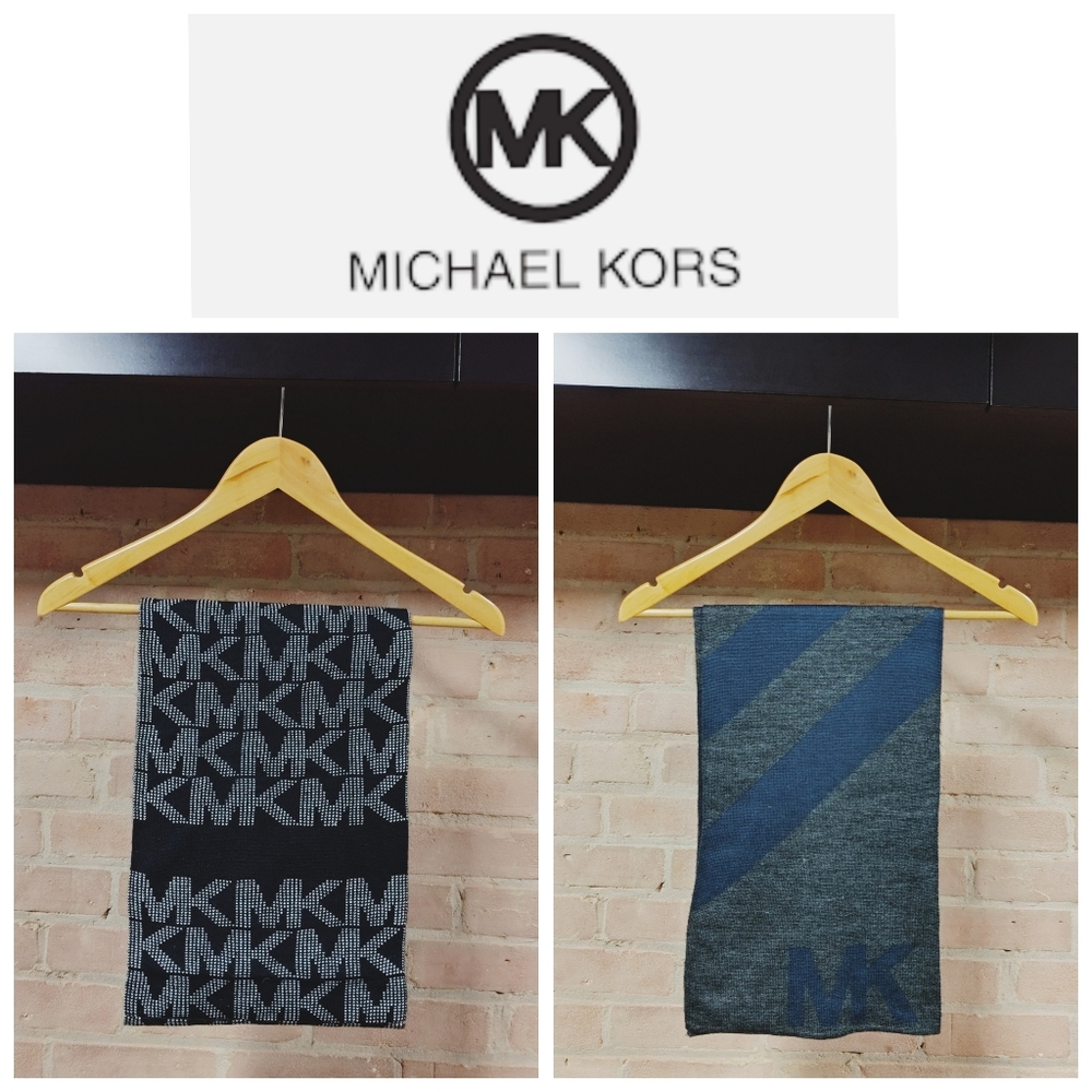 Michael Kors | NWOT Cold Weather Scarf Bundle